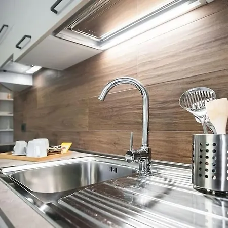 Lägenhet Casa Sulle Piste Ski&sky