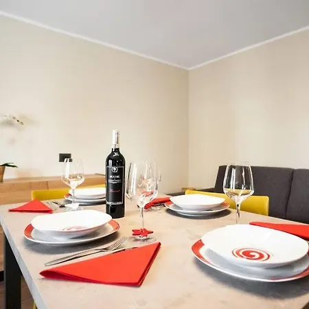 Casa Sulle Piste Ski&sky Lägenhet Sestriere