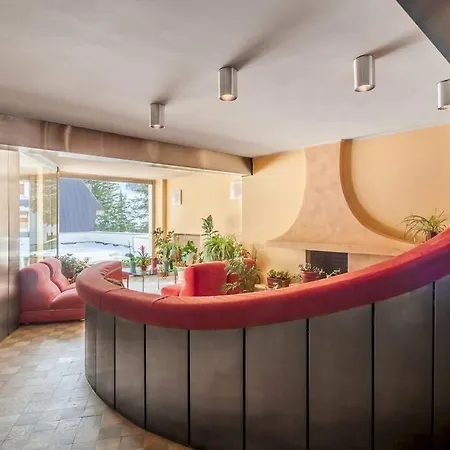 Casa Sulle Piste Ski&sky * Sestriere