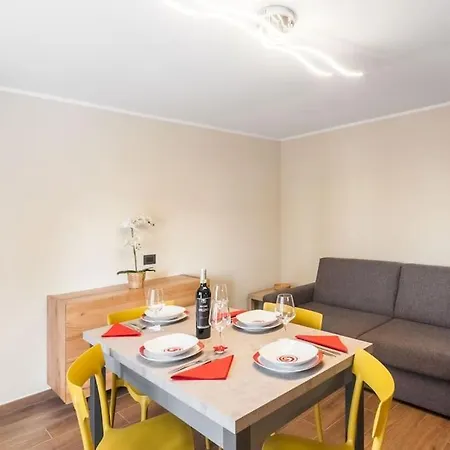 Lägenhet Casa Sulle Piste Ski&sky *