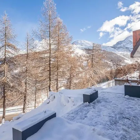 公寓 Casa Sulle Piste Ski&sky