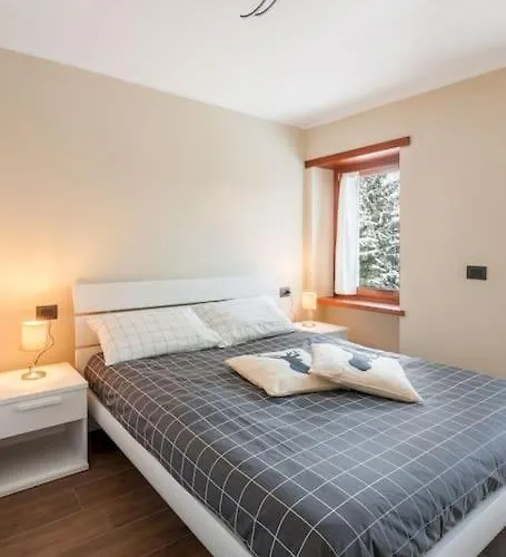 Apartmán Casa Sulle Piste Ski&sky Sestriere