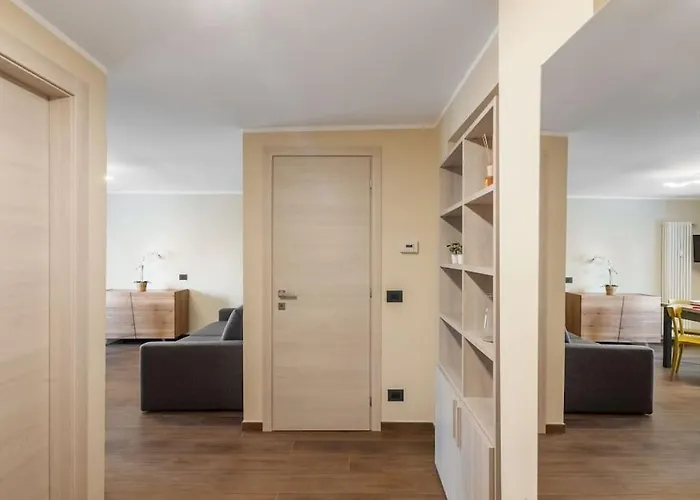 Apartmán Casa Sulle Piste Ski&sky Sestriere