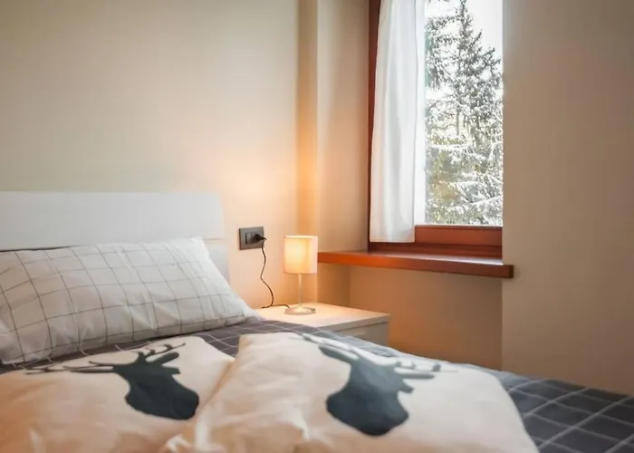 Apartmán Casa Sulle Piste Ski&sky Sestriere